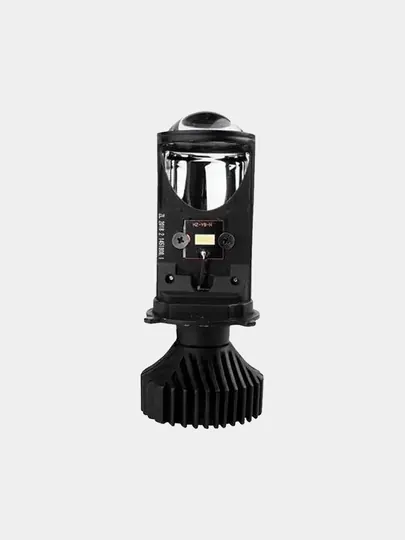 Y6D LED H4 6000K 12V-24V, автомобильные лампы для фар