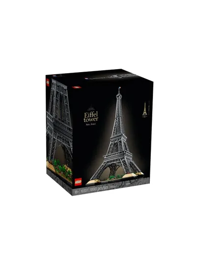 LEGO Icons 10307 Эйфелева башня, 10001 деталь