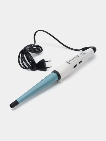 Плойка щипцы для завивки волос Remington, Shine Therapy CI53W