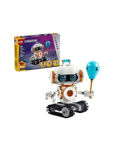 Конструктор LEGO Creator 3-in-1 31164 , космический робот