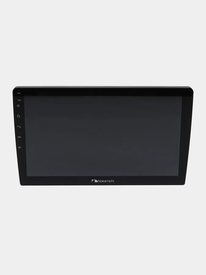 Автомагнитол Nakamichi 5510, черный