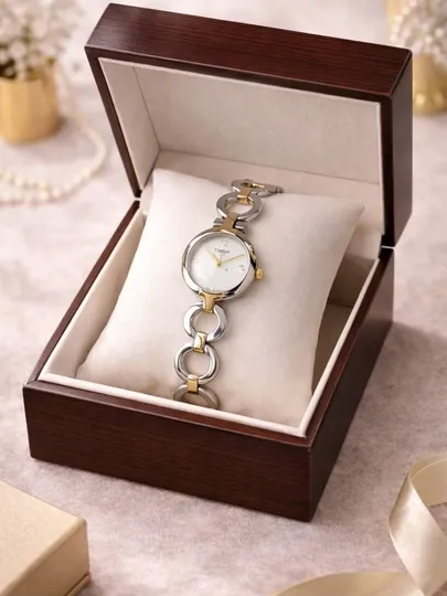 Женские часы, часы Tissot — CHASS-TISSOTJENQMMAT-ЧЕРН
