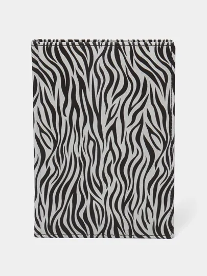 Ежедневник Zebra, А5, 176 листов