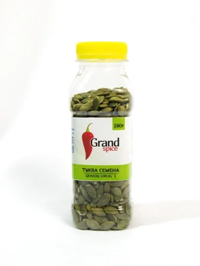 Тыквенные Семечки от "GRAND SPICE" 160 гр