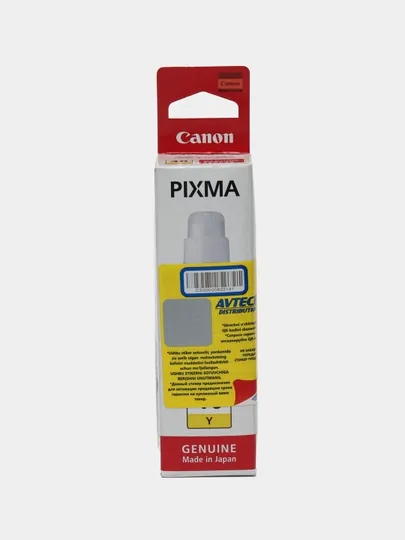 Чернила Canon GI-40 желтый