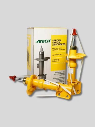 Стойка передняя ATECH SPECIAL-OIL 2170, 2171, 2172, 2 шт масляные к-т — BUNKER-AT10205