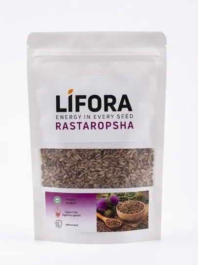 Семена расторопши Lifora, 100, 200, 400 г