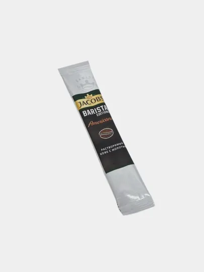 Кофе Jacobs Barista Editions Americano, растворимый, 30 х 1.8 г
