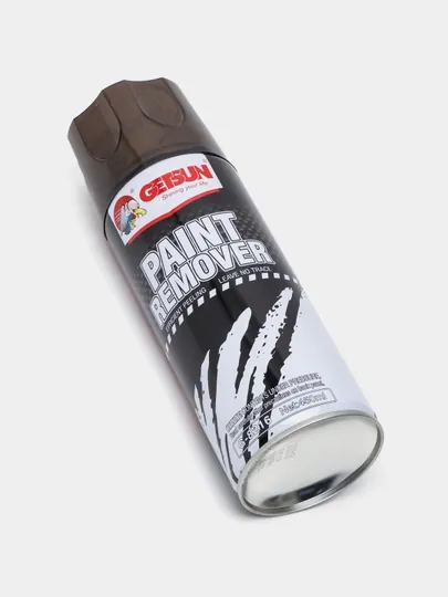 Очиститель-смывка от краски Paint Remover, 450 мл