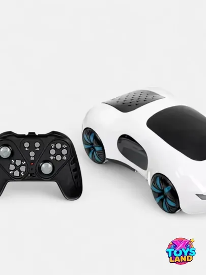 Это яркая и радиоуправляемая машинка Double Drift Car