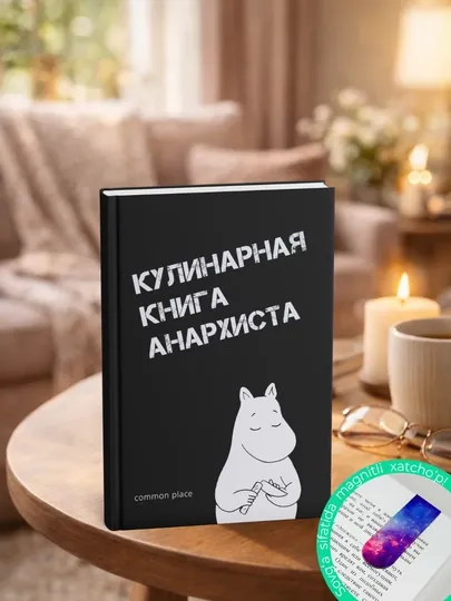 Кулинарная книга анархиста