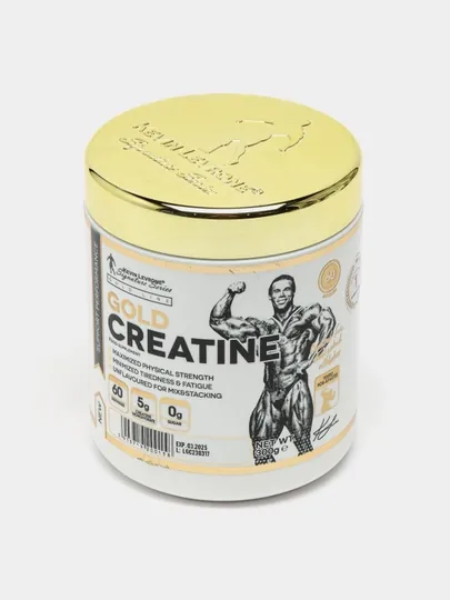 Креатин Kevin Levrone monohydrate, для выносливости и мышц