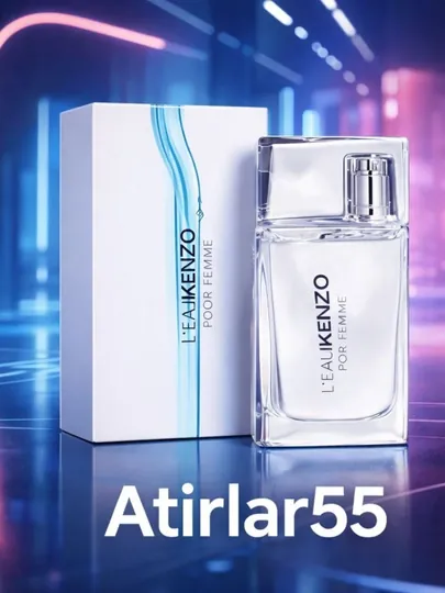 Парфюмированная вода для женщин Kenzo L’Eau Kenzo pour Femme, 100 мл