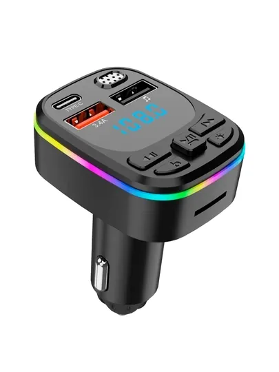 Аудиоприемник, FM-передатчик, Bluetooth, MP3-плеер, зарядное устройство, C11, C13, X8, M52, G39