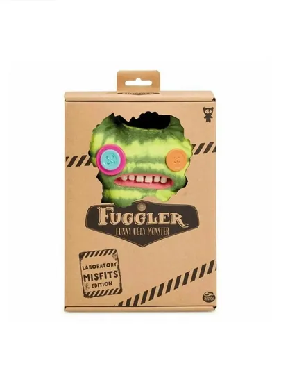 Мягкая игрушка Fuggler
