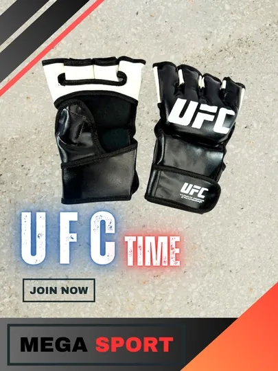 Спортивные перчатки UFC для подростков