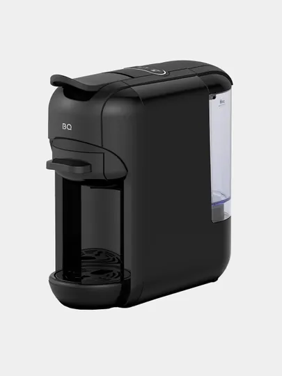 Кофеварка, 3 в 1, BQ CM3000, 1450 Вт, 600 мл, 2 вида, капсулный и молотый кофе — BQ-CM3000-ЧЕРН