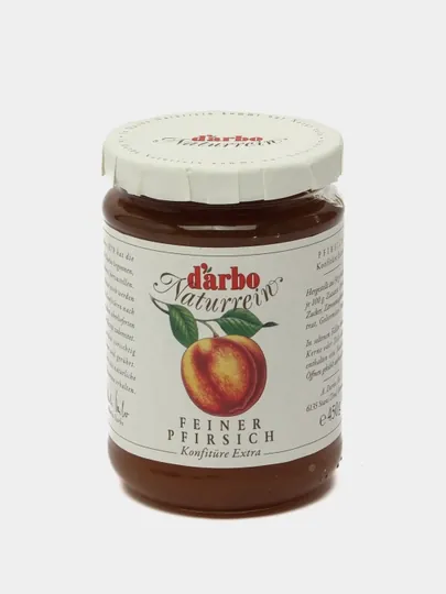 Персик Darbo All Natural Jam Peach