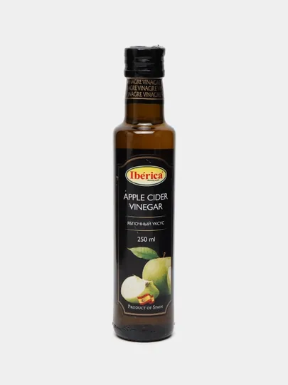 Уксус Iberica яблочный, 250 мл
