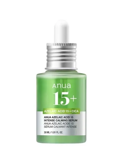 Anua Azelaic Acid 15 Intense Calming Serum – Сыворотка с азелаиновой кислотой