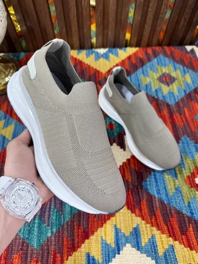 Мужские слипоны Tods, повседневные, удобные, комфортная обувь на каждый день