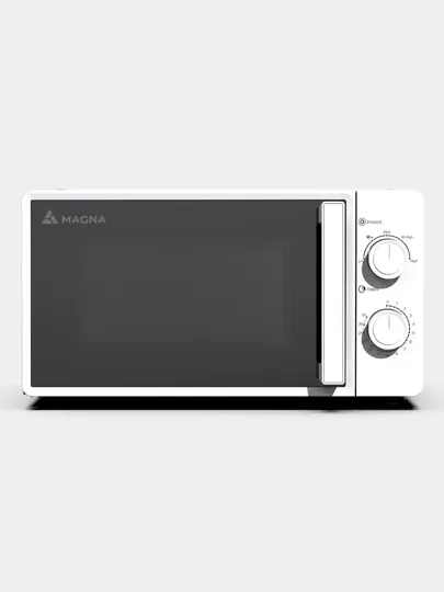 Микроволновая печь Magna M20W7016, мощность 700 Вт, 20 литров