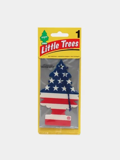 Ароматизатор для авто Little Trees США