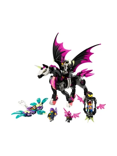 Конструктор LEGO DREAMZzz 71457 «Пегас – Летающий конь»