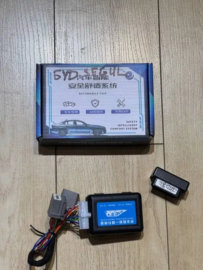 Подъёмник стекол и люка для BYD SEGUL