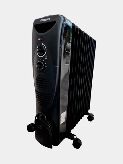 Масленный обогреватель AIWA HY-B9F-13 Черный