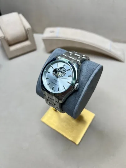 Мужские наручные часы — TIMEUZB-TSSCARTI-БЕЛЫЙ