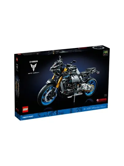LEGO Technic 42159 Yamaha MT-10 SP (2022), 1475 деталей