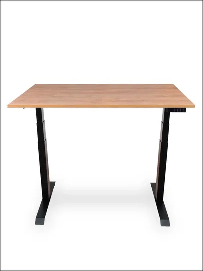 Компьютерный стол Upstol Stand Pro с регулировкой высоты, столешница ЛДСП PE312BDSvet145