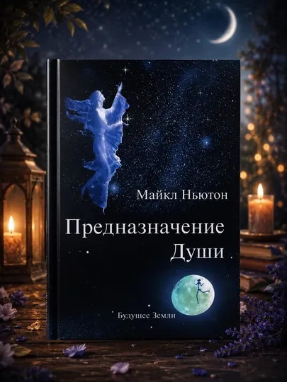 Предназначение души, Майкл Ньютон
