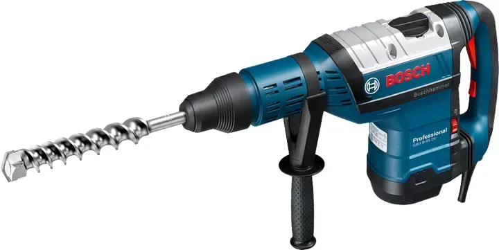 Перфоратор Bosch GBH 8-45 DV, синий