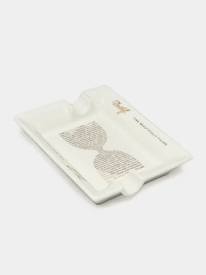 Пепельница сигарная Davidoff Classic Ashtray