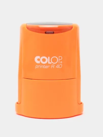 Оснастка Colop Printer R40N, оранжевый
