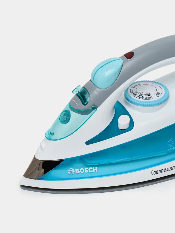 Утюг Bosch BS-8027, голубой