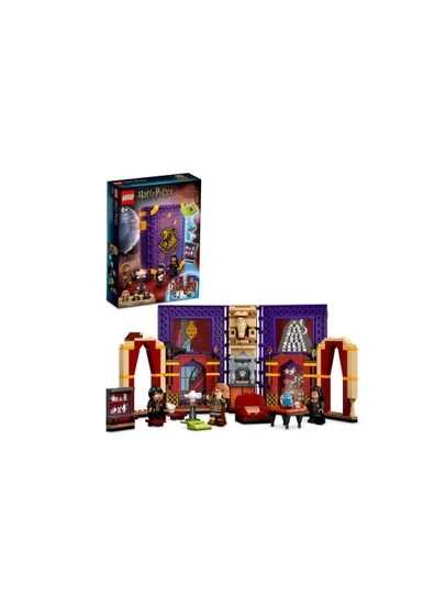 Конструктор LEGO Harry Potter 76396 Урок прорицания, 296 деталей