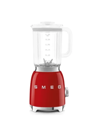 Стационарный блендер SMEG BLF03RDEU