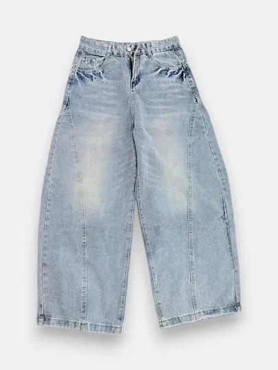 Джинсы женские на рост до 173 см - EllyFashion