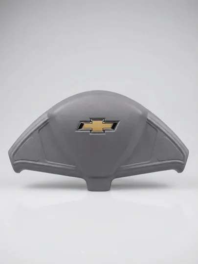 Крышка рулевого колеса для Chevrolet Damas, Labo, с хромированной отделкой