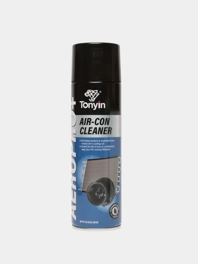 TONYIN AIR-CON CLEANER Пенный очиститель систем кондиционирования антибактериальный 500мл