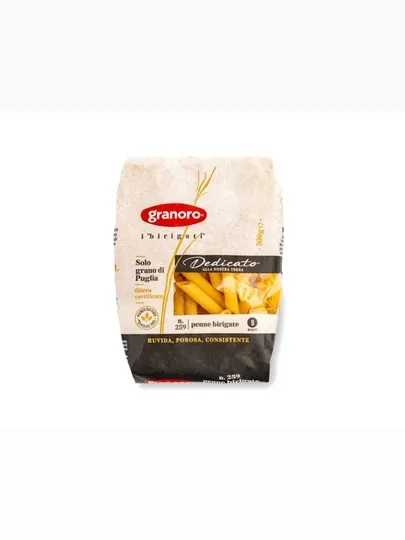 Макароны Granoro №259 penne birigate 500 г * *