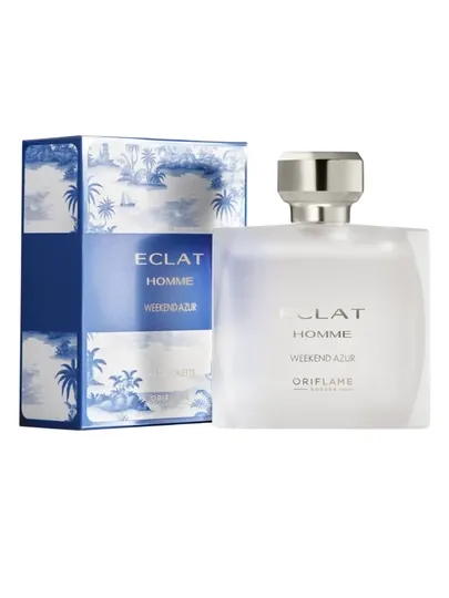Туалетная вода Eclat Homme Weekend Azur