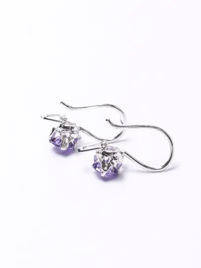 Серебряные серьги для девочек, Sumayya Silver