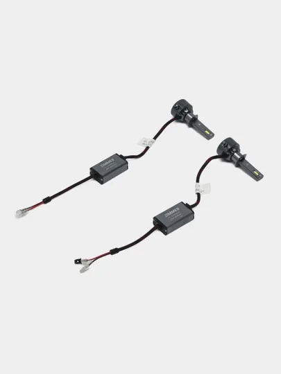 Светодиодные лампы для автомобиля LED Zimmer E8 PRO