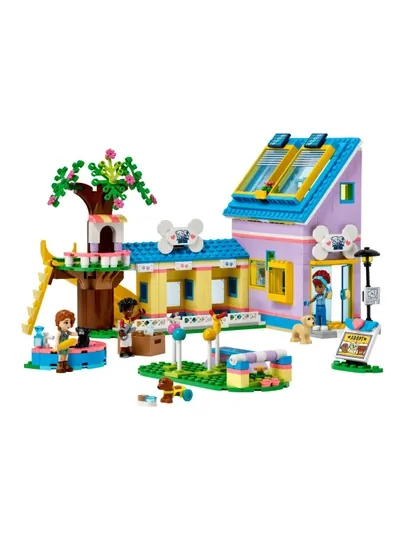 Конструктор LEGO Friends 41727 Центр спасения собак
