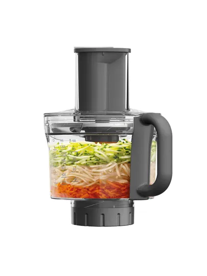 Насадка-комбайн Kenwood KAH65.000PL для нарезки, шинковки и тёрки — KENWOO-KAH65