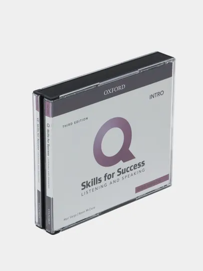 Q Skills for Success Listening&Speaking Introductory. Class CD, Mari Vargo, Kevin McClure